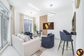 Vogue The Lofts by Emaar - Prime Downtown Dubai Stay, Walk to Burj Khalifa and Dubai Mall on Sheikh Mohammed bin Rashid Blvd